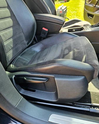 Volkswagen CC cena 50000 przebieg: 153500, rok produkcji 2012 z Kraków małe 497